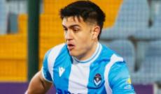 ALBINOLEFFE-GIANA ERMINIO SERIE C - ALESSANDRO GALEANDRO