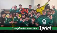 UNDER 19 NAZIONALE NOVAROMENTIN