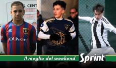 Regionali Piemonte Under 14 &bull; Il meglio del week end (Lorenzo Urgese, Alessio Granella e Davide Quacquarelli)