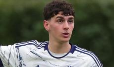 JUVENTUS NEXT GEN SERIE C - LORENZO ANGHEL&Egrave;