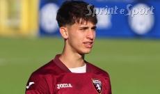 TORINO PRIMAVERA 1 - TOMMASO GABELLINI