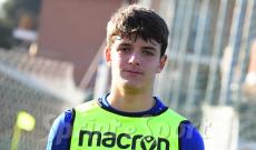 UNDER 19 NAZIONALI CHISOLA MAZZONE