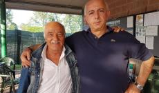 Pino Della Monica e Carlo Di Bari