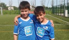 Ricci e Doria (da sx) San Giuseppe 08