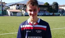 Team Out Toscolano Maderno Under 17 - Lucini