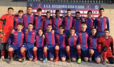 ACC. GERA D'ADDA CIVIDATESE UNDER 17 - ACC. GERA D'ADDA