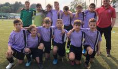 Academy Legnano B-Academy Legnano Pulcini 09, la squadra di Asta