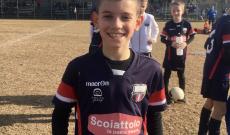 Besnatese - Acc Varesina Pulcini 2010 Mazzocca