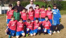 Juvenilia Besana Fortitudo pulcini 10 - Squadra Juvenilia