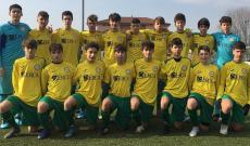 LONGUELO FIORENTE COLOGNOLA UNDER 16 - LONGUELO