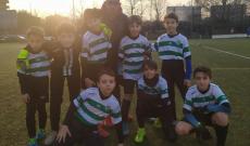 La Dominante Sasd pulcini 09 - Squadra Sasd