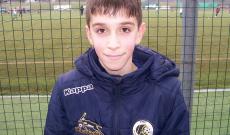 Speranza Agrate-Pozzuolo Esordienti fb, Simone Peragine