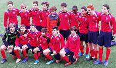 Urago Mella under 14