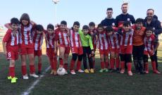 Virtus Cornaredo-Nicolò Rezzara Pulcini Misti