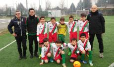 Cassina - Nuova Frontiera Pulcini 09: tris rossoverde, super Mamaj