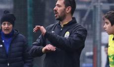 Davide Finardi, allenatore dell'Under 14 della Nova Montello