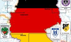 Germania loghi (foto Pietro Patrizi)