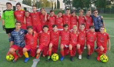 Gussago Under 14