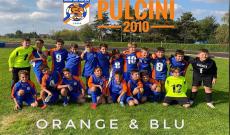 San Giorgio Pulcini 2010 Orange e Blu