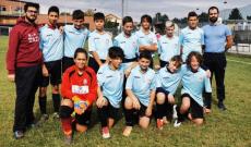 Taino Under 14