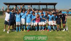 Accademia Isola Bergamasca-Uesse Sarnico Under 15