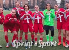 Rappresentativa Femminile Under 21 Piemonte Valle d'Aosta