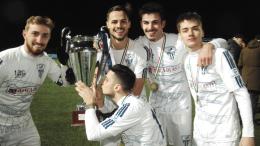 Coppa Eccellenza 21/22, fase nazionale: la vincente piemontese e lombarda nel triangolare con la ligure