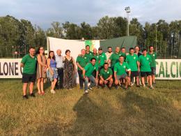 Santenese, Giorgio Cascella annuncia l'affiliazione con l'Alessandria: &laquo;E' tutto pronto, mancano solo le firme&raquo;