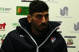 Pro Patria Serie C: a 39 anni Giuseppe Le Noci lascia il calcio giocato ma non i colori biancobl&ugrave;