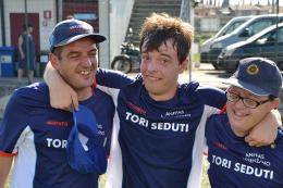 Garda Soccer Academy, ecco lo special team per ragazzi con fragilità