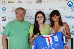 Arriva il primo rinforzo per il Pavia Academy: ufficiale l'ingaggio di Ilaria D'Ugo