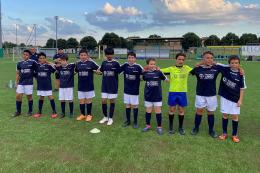 San Bartolomeo, spunta l'affiliazione con il Lumezzane. La felicità di Omar Gatta: «È un nuovo inizio» 