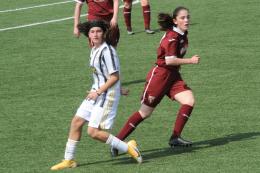 Under 15, tre juventine convocate al Programma di Sviluppo a Tirrenia