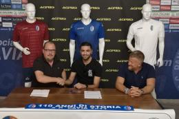 Sant'Angelo, un altro colpo in arrivo? Dal Pavia è pronto Zingari