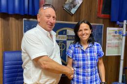 Sar&agrave; Tatiana Zorri a guidare la prima squadra del Pinerolo nella Serie C 2021/22