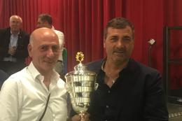 Cambio alla presidenza della Vergiatese, da oggi comincia l'era di Marco Meleleo