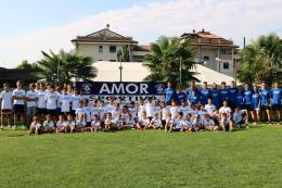 Amor Sportiva e Robur Saronno pronte a collaborare per le giovanili