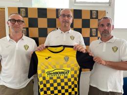 Virtus Vercelli, con Bellinghieri, Marco Petrillo e Arfuso c'è tanta classe. L'ex ds De Poli nello staff tecnico