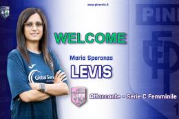 Pinerolo, il primo ingresso è in grande stile: arriva l'attaccante Maria Speranza Levis