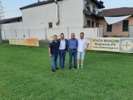 Union Calcio Basso Pavese: Bernorio pronto a inseguire il sogno Eccellenza, presentata ufficialmente la rosa con i nuovi innesti 