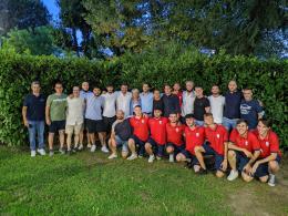 Cosov reunion, caccia al salto di categoria nel ricordo di Don Eugenio