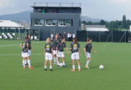 Juventus Women-Birkirkara: la mano di Montemurro si vede gi&agrave; all'esordio, Bonfantini segna alla prima
