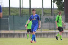 Albese, l'ex Canelli Sds Niccolò Zeggio ad un passo