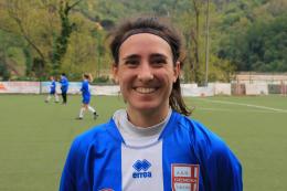 Primo acquisto del nuovo Borghetto Borbera di Ermanno Bassano: arriva l'attaccante Nadia Stoppani