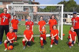 Orobica Calcio Bergamo, ufficializzata anche la nuovissima formazione di Under 11