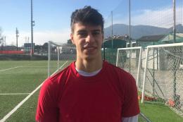 Simone Dellavedova, dopo il Città di Varese parte la ricerca di una nuova avventura: quale futuro per il centravanti classe 2002?