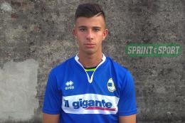 Gabriele Franceschinis liberato dalla Pro Sesto: ecco tutti i numeri dell'attaccante classe 2002 cresciuto in Accademia Inter ed Enotria