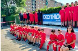 Nuova Cormano e il lungo elenco di successi, il Vicepresidente Guerriero: «Per fare sport a misura di bambino ci vogliono grandi energie!»