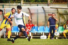 Union BB Vallesusa, Lorenzo Di Paola vestirà biancorosso