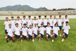 Il Città di Varese Under 19 pronto alla nuova stagione: tante novità e grande entusiasmo